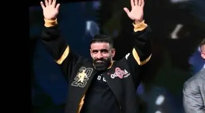 سکوت هادی چوپان درباره وقایع اخیر شکست