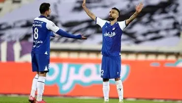 تیم جدید مهاجم آبی پوشان مشخص شد + عکس