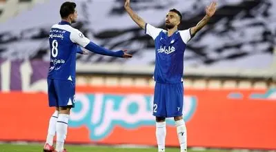 تیم جدید مهاجم آبی پوشان مشخص شد + عکس