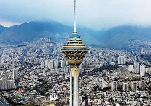 تعطیلی برج میلاد در 13 فروردین ماه