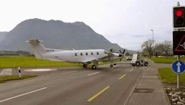 سقوط یک هواپیمای سبک ۳ کشته به جا گذاشت