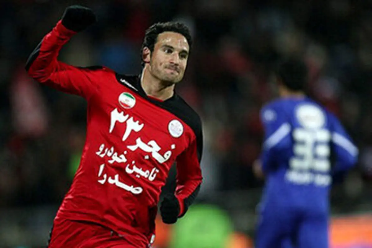 واکنش ایمون زاید به کامبک پرسپولیس؛ داغ استقلالی ها تازه شد!+ عکس