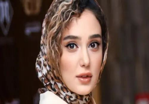 استایل جذاب ساقی حاجی‌پور همه نگاه‌ها را خیره کرد