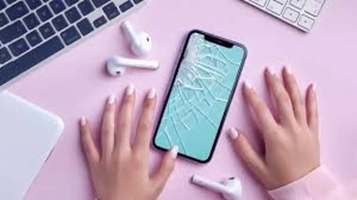 نحوه انتقال اطلاعات از گوشی پس از سوختگی یا شکستگی ال‌سی‌دی
