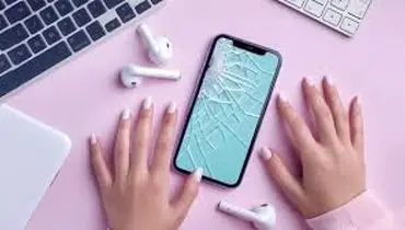 نحوه انتقال اطلاعات از گوشی پس از سوختگی یا شکستگی ال‌سی‌دی
