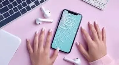 نحوه انتقال اطلاعات از گوشی پس از سوختگی یا شکستگی ال‌سی‌دی
