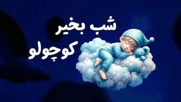 گفتگو با مجری برنامه نوستالژی شب بخیر کوچولو + فیلم