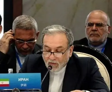 عراقچی: ایران برای مقابله با هرگونه تجاوز آمریکا آماده است


