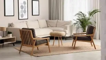 5 راهکار خانگی ساده  و فوری برای رفع بوی بد مبلمان چوبی
