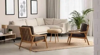 5 راهکار خانگی ساده  و فوری برای رفع بوی بد مبلمان چوبی
