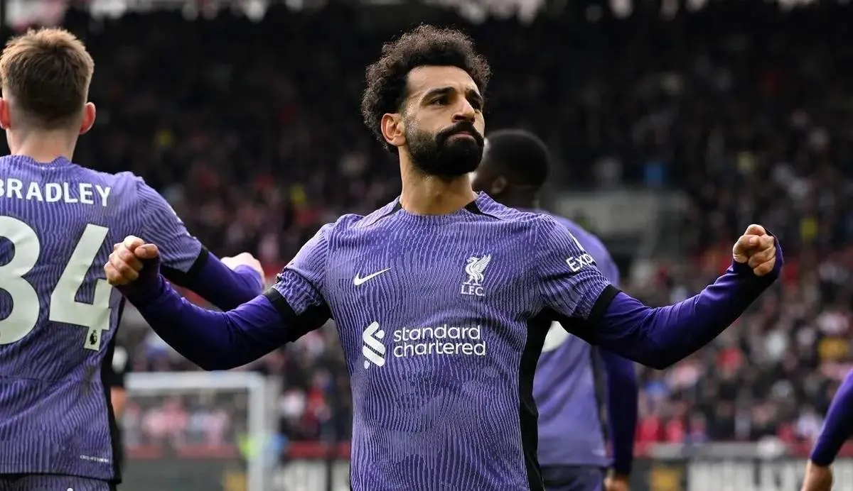 پیروزی پر گل لیورپول در روز بازگشت محمد صلاح