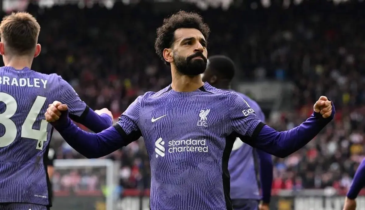 پیروزی پر گل لیورپول در روز بازگشت محمد صلاح