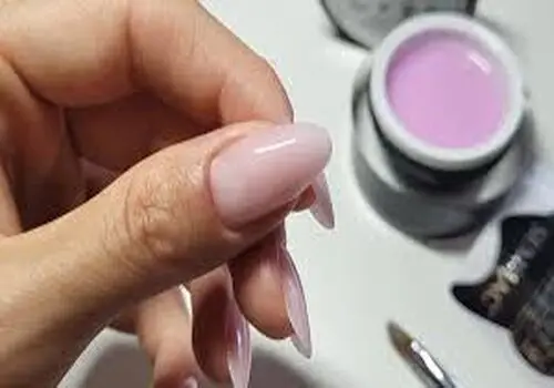 ناخن بدون لاک ترند سال ۲۰۲۶ شد