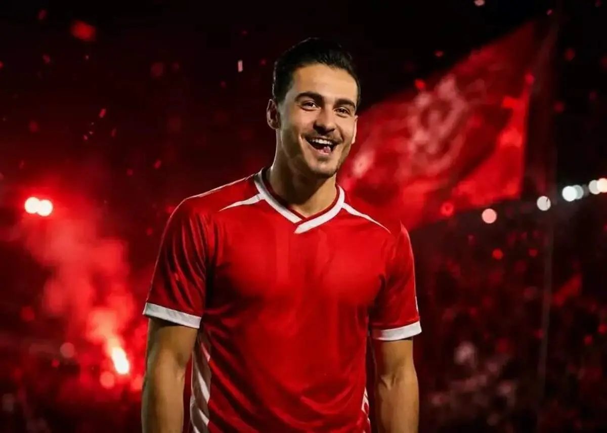 پرسپولیس به دنبال ستاره جوان پیکان 