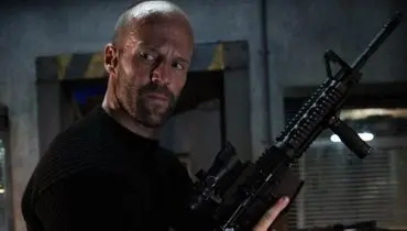 این چهره مشهور همسر جیسون استاتهام است+ عکس