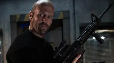 این چهره مشهور همسر جیسون استاتهام است+ عکس