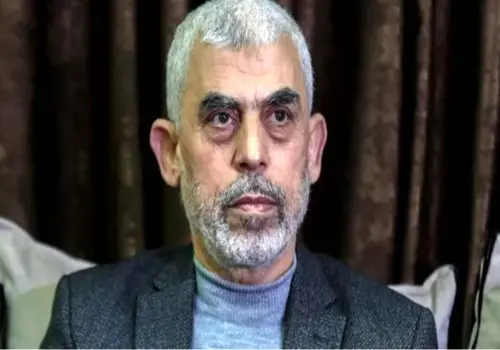 برادر یحیی السنوار در سردخانه زنده شد
