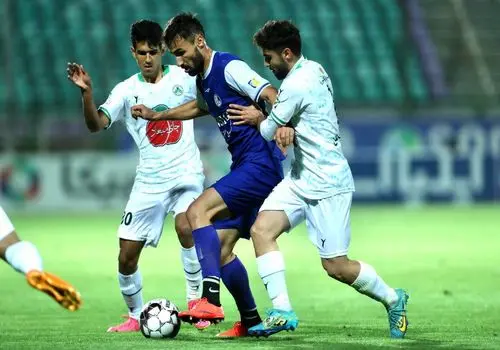 پوستر ذوب‌آهنی ها برای مقابله با استقلال خوزستان غوغا کرد + عکس