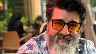 نوحه خوانی پدر مهدی یغمایی وایرال شد+ فیلم