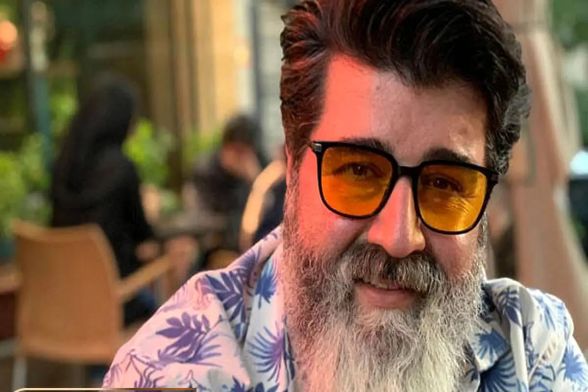 نوحه خوانی پدر مهدی یغمایی وایرال شد+ فیلم