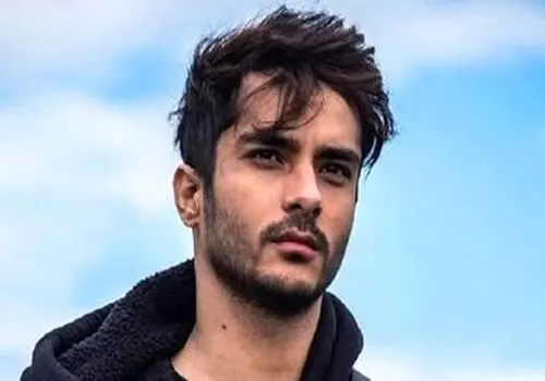 خودنمایی ساعد سهیلی با هیکل خاصش