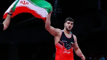 نفرات انتخابی مسابقات کشتی قهرمانی جهان مشخص شدند