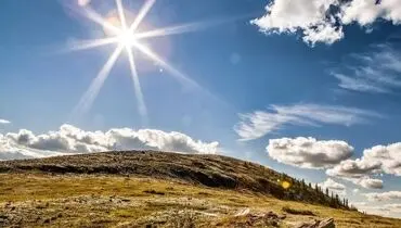 هوای کدام مناطق گرم می‌شود؟