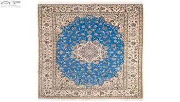 خرید فرش نایین با آریاس و راهنمایی‌ های آقای دلجوان