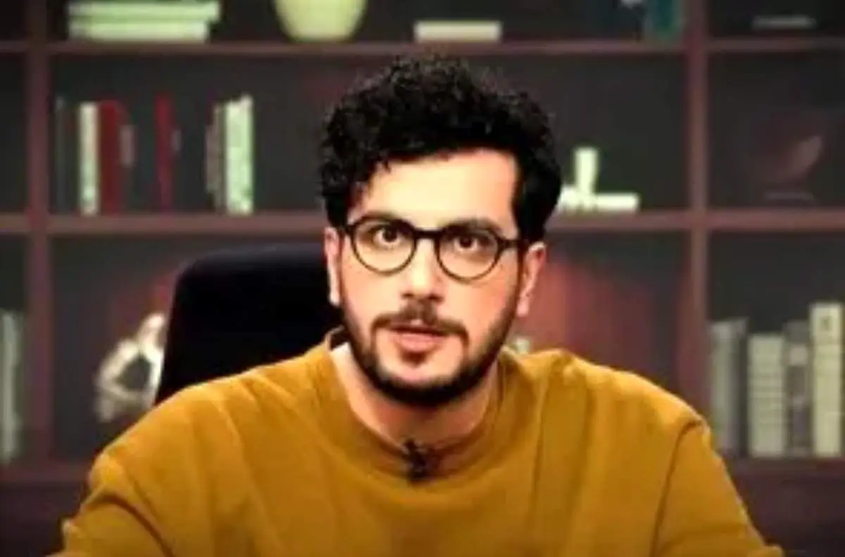 حمله غافلگیرکننده فرهیختگان به امیرحسین قیاسی