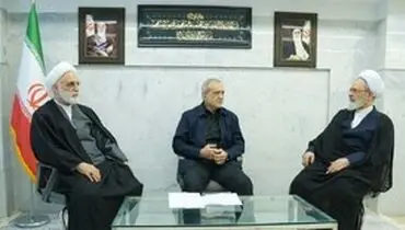 تشکیل دومین جلسه شورای موقت رهبری