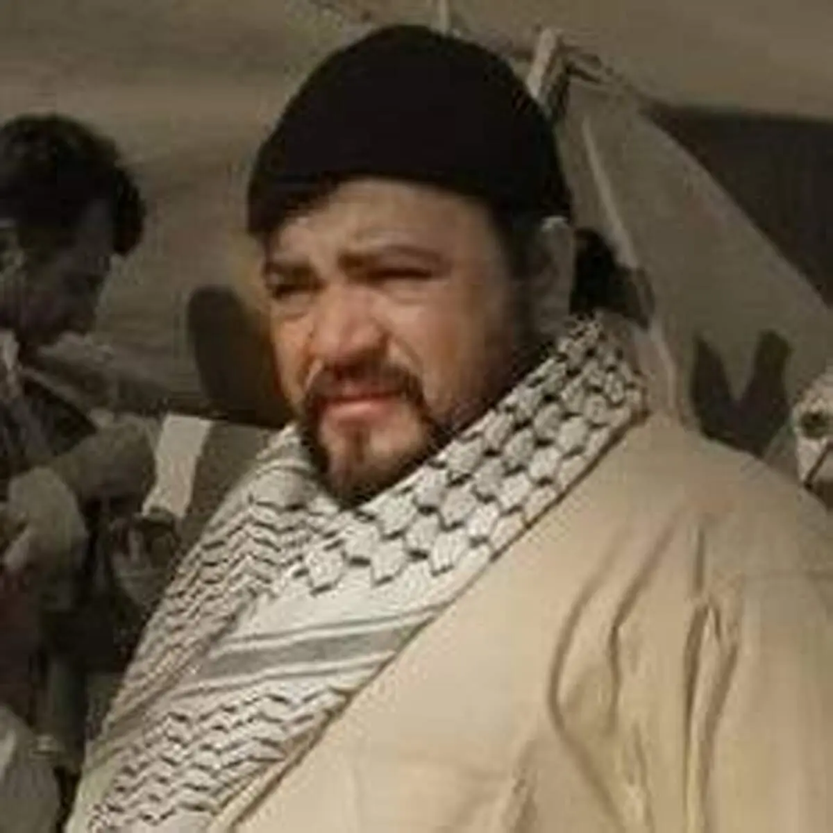 قاب تازه حاجی گرینوف و مازیار لرستانی پس از مدت‌ها + فیلم