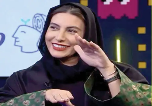 جمله مجری تلویزیون، فریبا نادری را خجالت‌زده کرد/ویدیو 