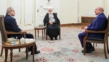 تصمیم مشترک سران سه قوه درباره رفع فیلترینگ

