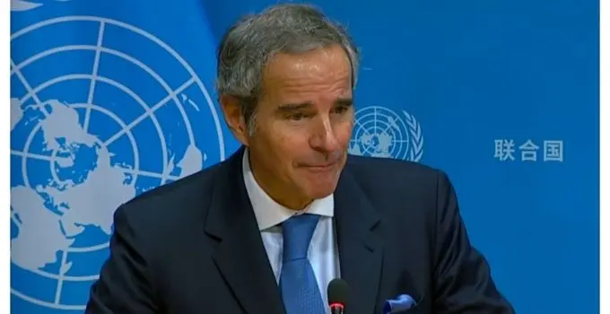 گروسی: دوران اجماع قدرت‌های بزرگ علیه ایران پایان یافته است