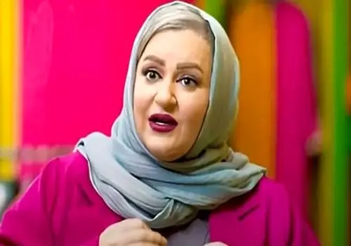 استوری تلخ و احساسی نعیمه نظام دوست برای جنگل های هیرکانی + فیلم