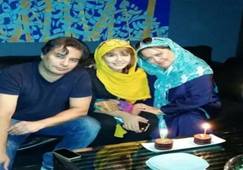 پست پراحساسِ همسر پیمان قاسم‌خانی برای ۹ ماهگی دخترش «رومی»/عکس جدید