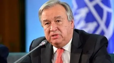 دبیرکل سازمان ملل خواستار کاهش تنش‌ها در خلیج فارس شد