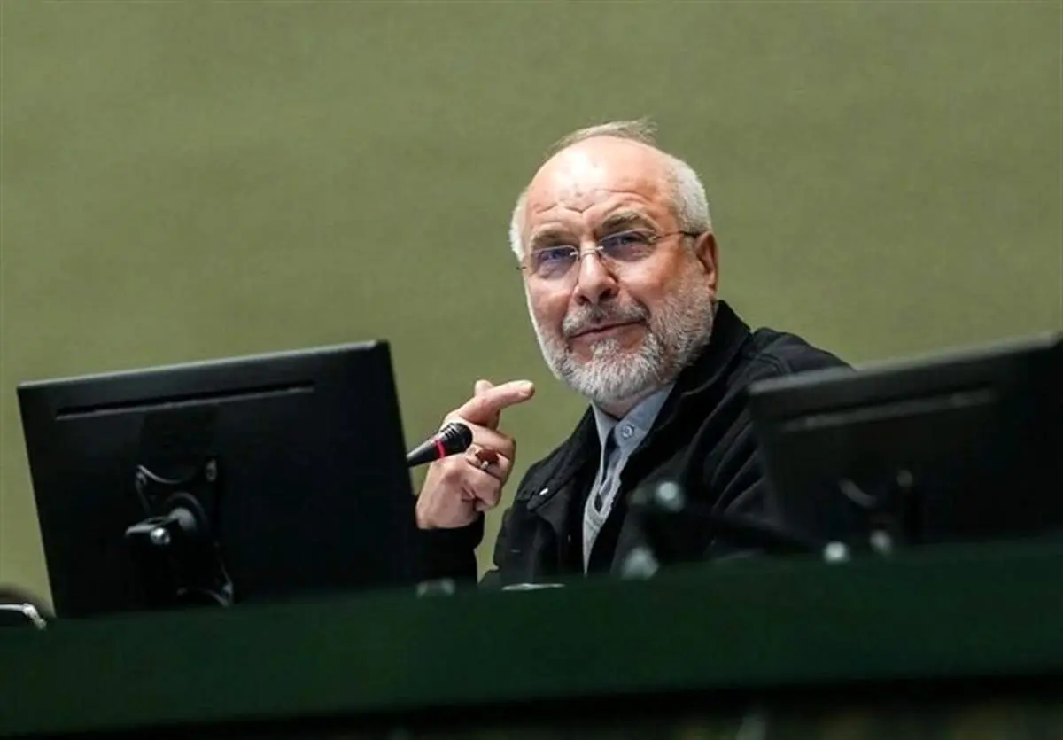 واکنش رئیس مجلس به تهدید ترامپ در خصوص حمله به نیروگاه‌های برق کشور
