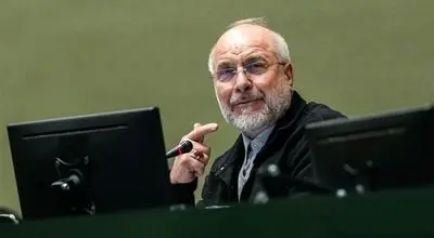 واکنش رئیس مجلس به تهدید ترامپ در خصوص حمله به نیروگاه‌های برق کشور
