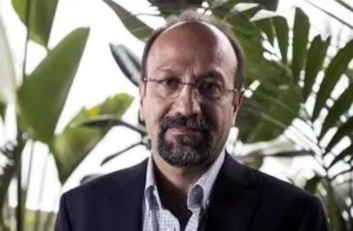 فراخوان اصغر فرهادی به سینماگران جهان برای حمایت از ایران