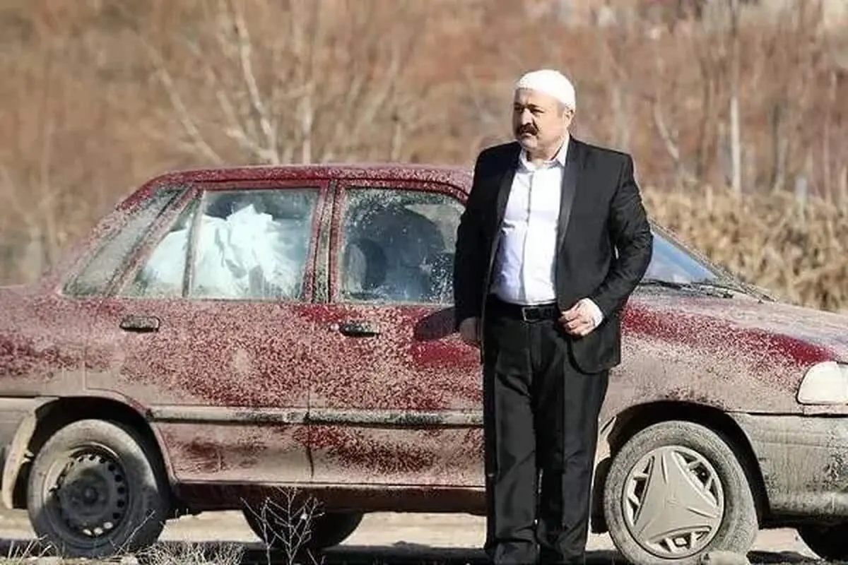 قاب خانوادگی بازیگر بدشانس نون خ وایرال شد+ عکس
