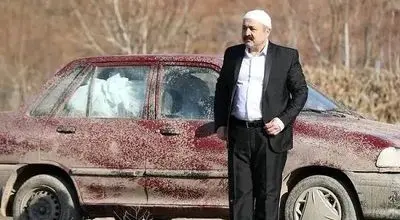 قاب خانوادگی بازیگر بدشانس نون خ وایرال شد+ عکس
