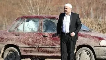قاب خانوادگی بازیگر بدشانس نون خ وایرال شد+ عکس
