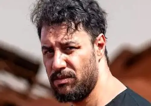 جواد عزتی با چهره‌ای تازه در پشت‌صحنه فصل دوم «وحشی»