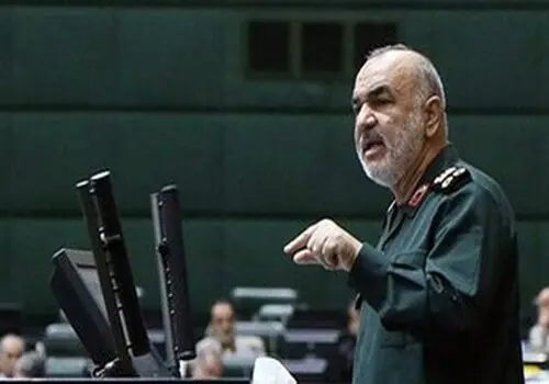 تغییر فرمانده کل سپاه تکذیب شد
