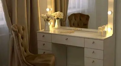 ترفندهای انتخاب میز آرایش شیک