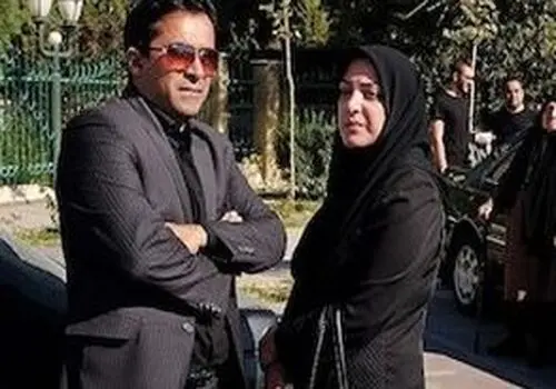 المیرا شریفی‌مقدم از عکس دورران کودکی و بامزه‌اش با چادر گل‌گلی