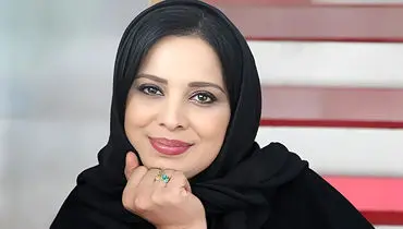 روشنک عجمیان با استایل جدید آفتابی شد