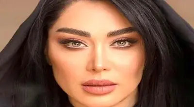 استایل شیک سارا منجزی پور با عینک خاص
