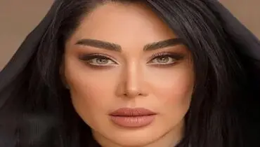 استایل شیک سارا منجزی پور با عینک خاص